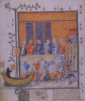 Banquet de Charles IV